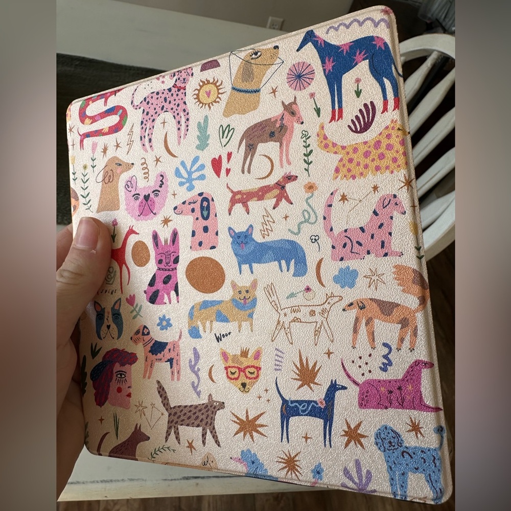 Kindle Case - Multicolor - Picture 6 of 6